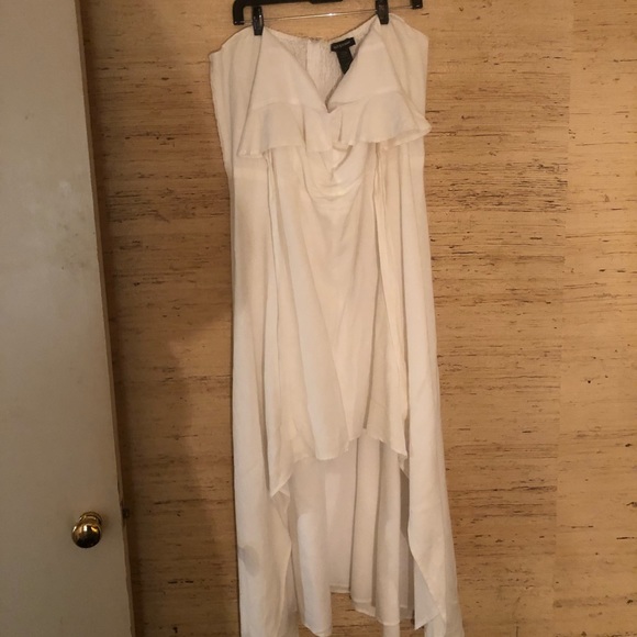 Halter Neck Dress - Picture 1 of 3